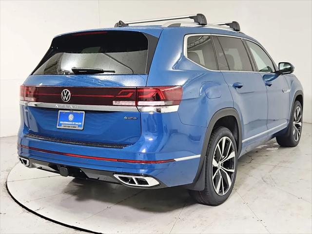 2026 Volkswagen Atlas SEL Premium R-Line