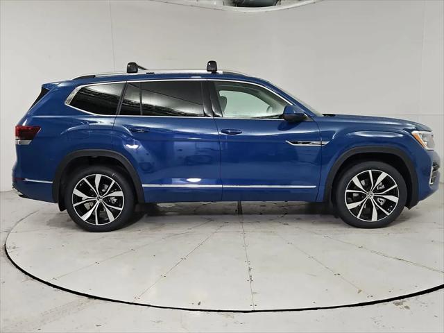 2026 Volkswagen Atlas SEL Premium R-Line