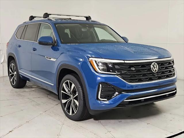 2026 Volkswagen Atlas SEL Premium R-Line