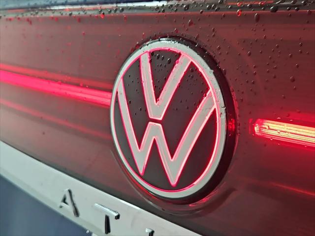 2026 Volkswagen Atlas SEL Premium R-Line