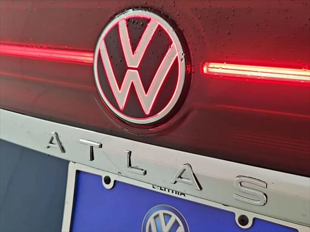 2026 Volkswagen Atlas SEL Premium R-Line