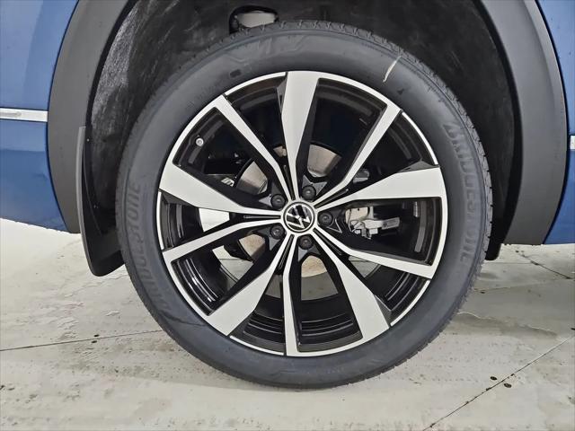 2026 Volkswagen Atlas SEL Premium R-Line