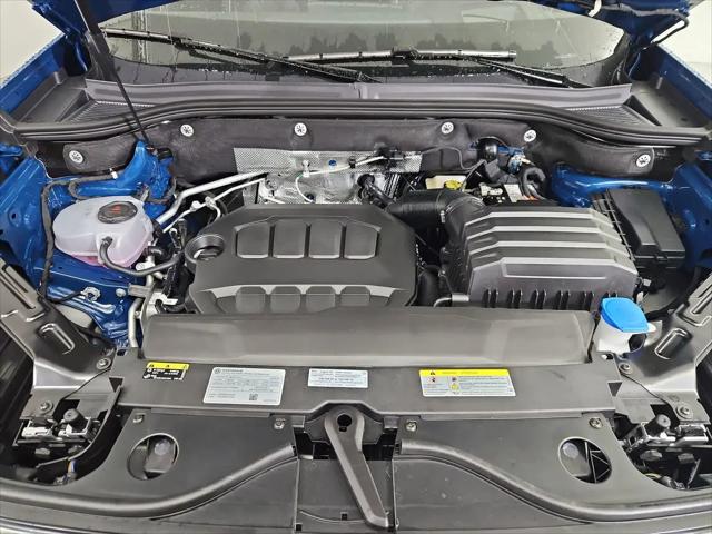 2026 Volkswagen Atlas SEL Premium R-Line