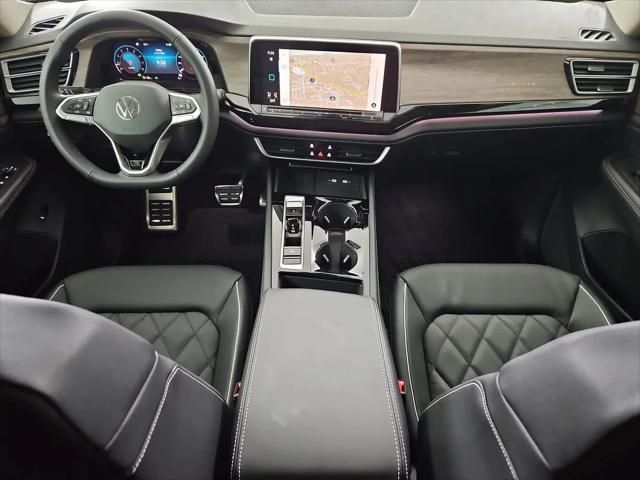 2026 Volkswagen Atlas SEL Premium R-Line