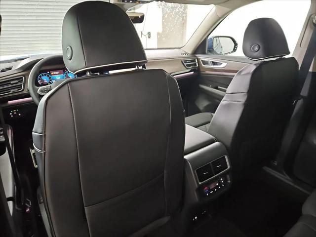 2026 Volkswagen Atlas SEL Premium R-Line