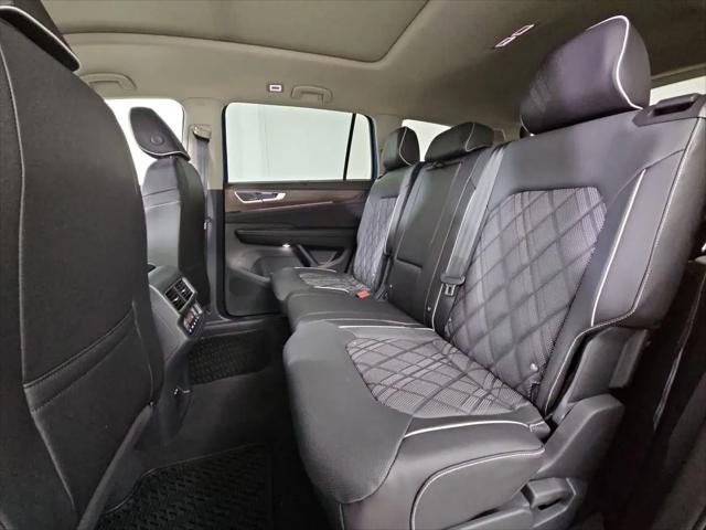 2026 Volkswagen Atlas SEL Premium R-Line