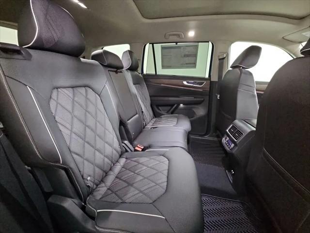 2026 Volkswagen Atlas SEL Premium R-Line