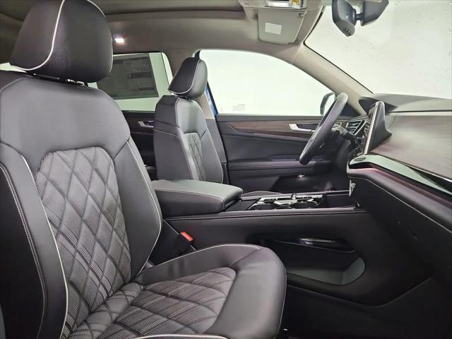 2026 Volkswagen Atlas SEL Premium R-Line
