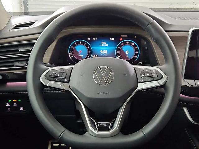 2026 Volkswagen Atlas SEL Premium R-Line