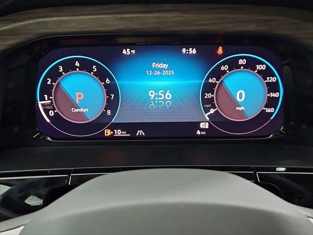 2026 Volkswagen Atlas SEL Premium R-Line