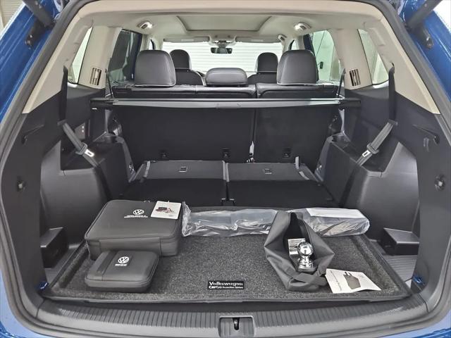 2026 Volkswagen Atlas SEL Premium R-Line