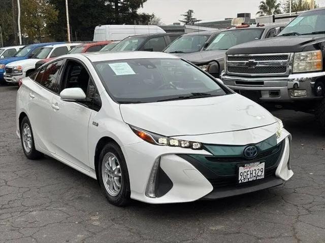 2019 Toyota Prius Prime Premium for sale in Sacramento, CA