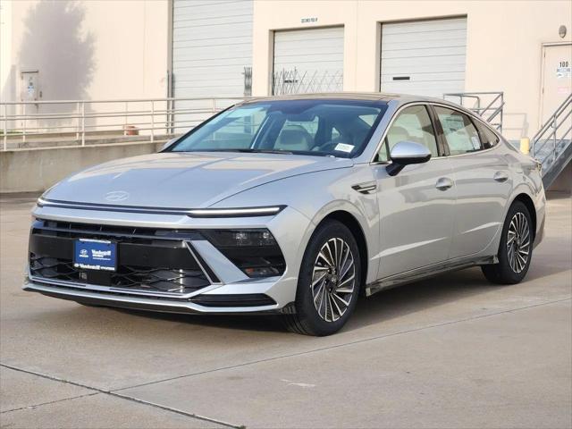 2026 Hyundai Sonata Hybrid SEL