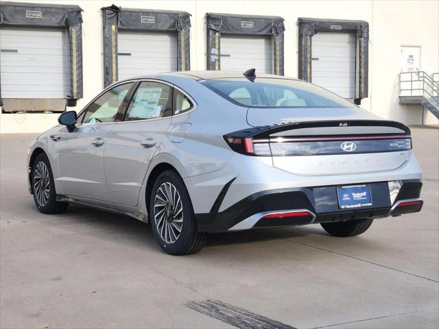 2026 Hyundai Sonata Hybrid SEL