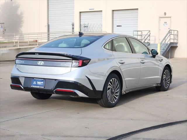 2026 Hyundai Sonata Hybrid SEL