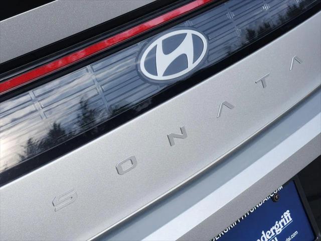 2026 Hyundai Sonata Hybrid SEL