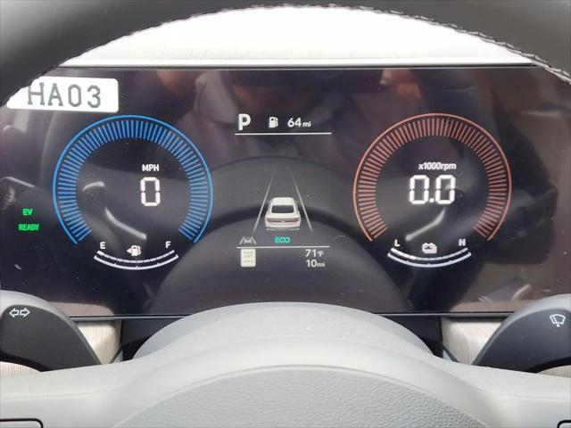 2026 Hyundai Sonata Hybrid SEL