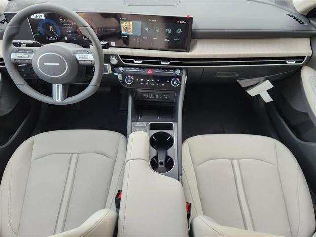 2026 Hyundai Sonata Hybrid SEL