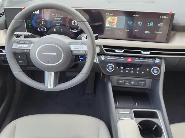 2026 Hyundai Sonata Hybrid SEL