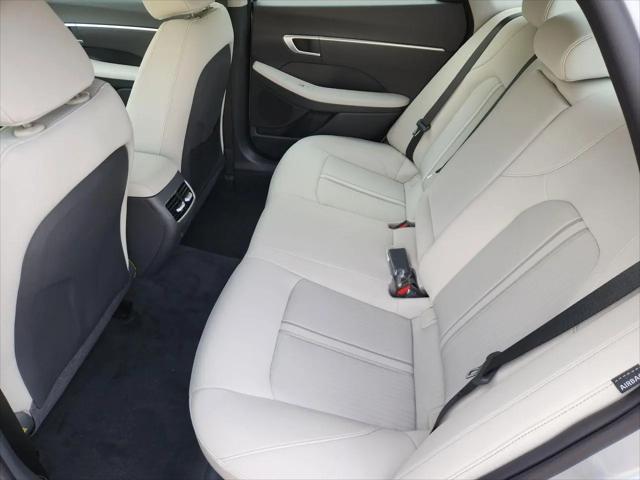 2026 Hyundai Sonata Hybrid SEL