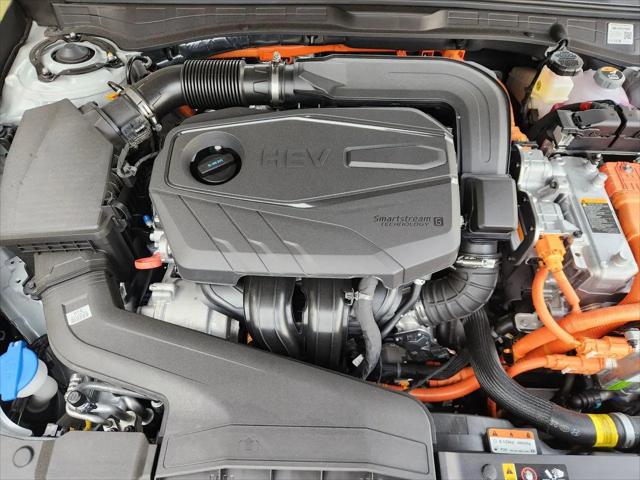 2026 Hyundai Sonata Hybrid SEL