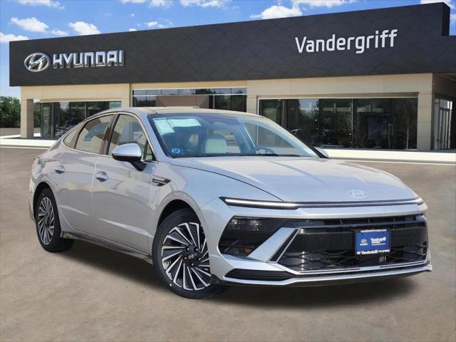2026 Hyundai Sonata Hybrid SEL for sale in Arlington, TX
