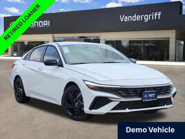 2026 Hyundai Elantra SEL Sport for sale in Arlington, TX