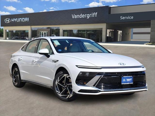 2026 Hyundai Sonata SEL Sport for sale in Arlington, TX
