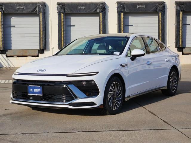 2026 Hyundai Sonata Hybrid SEL