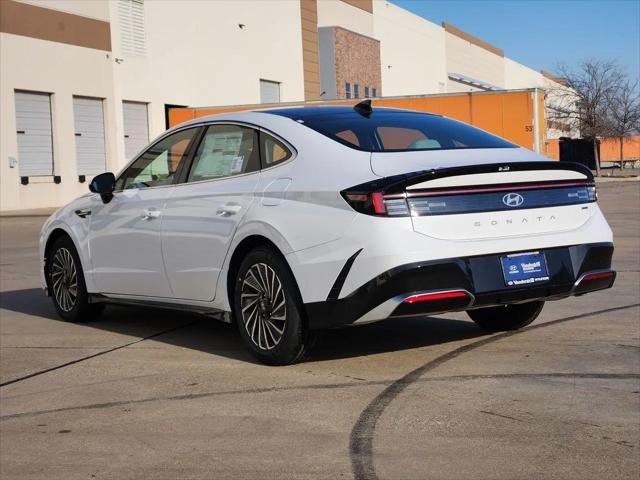 2026 Hyundai Sonata Hybrid SEL