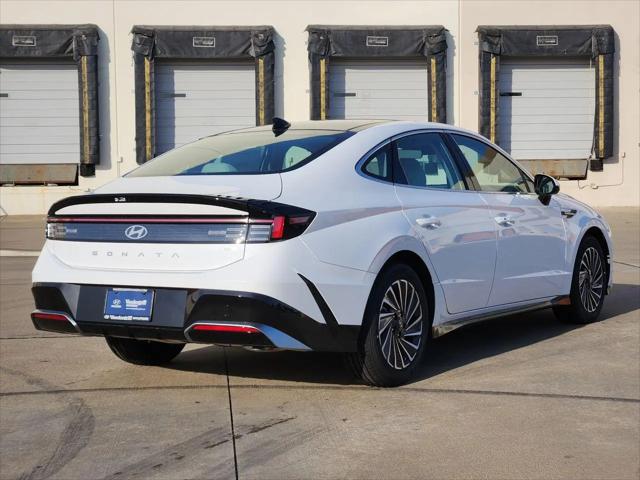 2026 Hyundai Sonata Hybrid SEL
