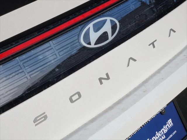 2026 Hyundai Sonata Hybrid SEL