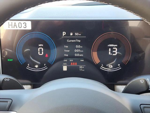 2026 Hyundai Sonata Hybrid SEL