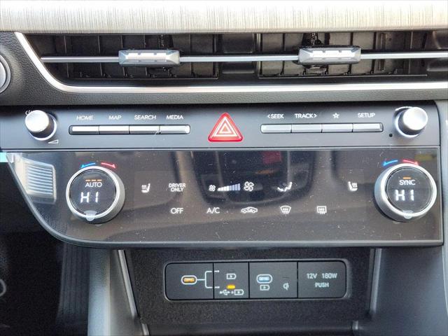 2026 Hyundai Sonata Hybrid SEL