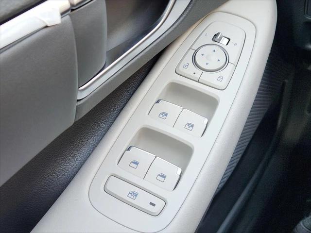 2026 Hyundai Sonata Hybrid SEL