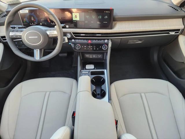 2026 Hyundai Sonata Hybrid SEL