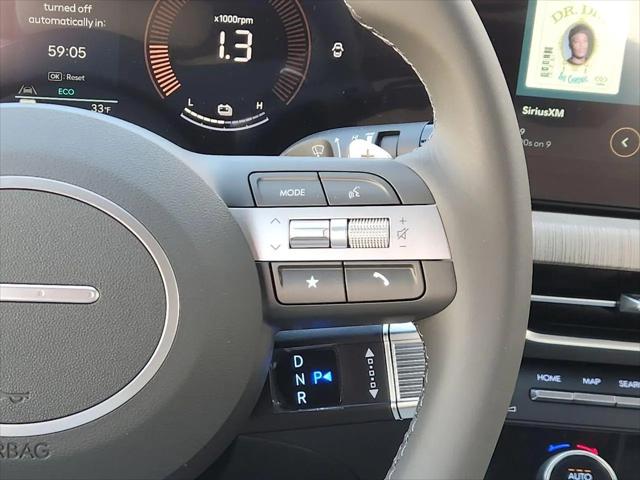 2026 Hyundai Sonata Hybrid SEL