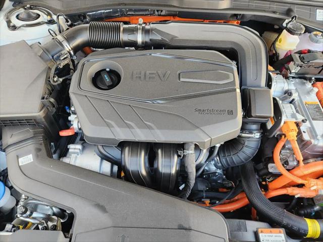 2026 Hyundai Sonata Hybrid SEL