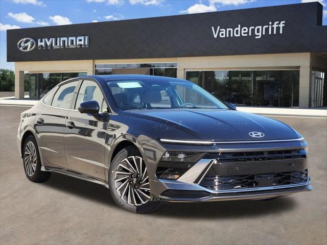 2026 Hyundai Sonata Hybrid Limited for sale in Arlington, TX