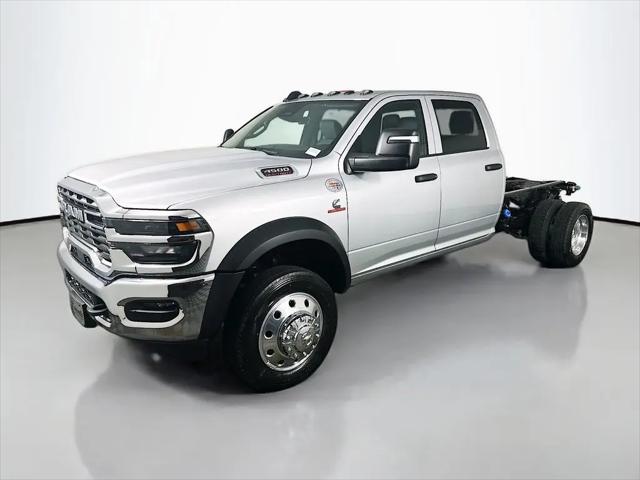 2026 Ram 4500 Chassis Tradesman/Big Horn