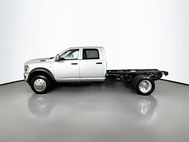 2026 Ram 4500 Chassis Tradesman/Big Horn