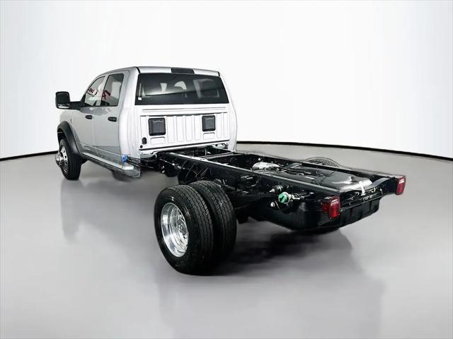 2026 Ram 4500 Chassis Tradesman/Big Horn