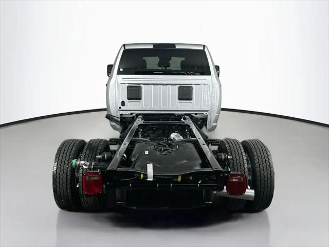 2026 Ram 4500 Chassis Tradesman/Big Horn