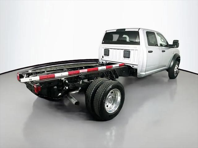 2026 Ram 4500 Chassis Tradesman/Big Horn