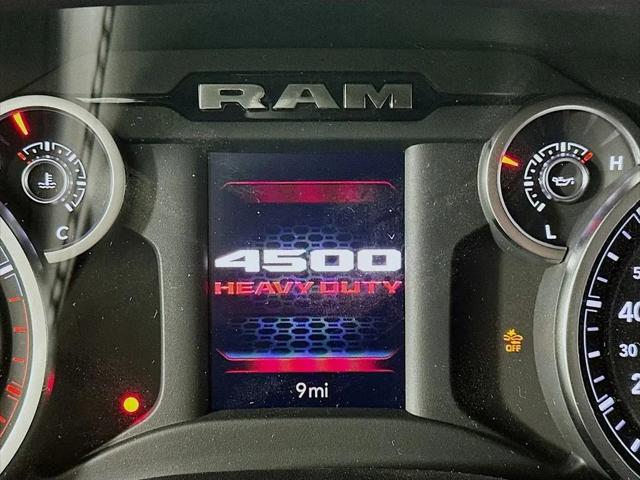 2026 Ram 4500 Chassis Tradesman/Big Horn