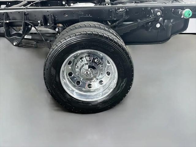 2026 Ram 4500 Chassis Tradesman/Big Horn