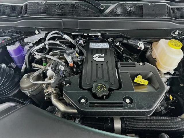 2026 Ram 4500 Chassis Tradesman/Big Horn