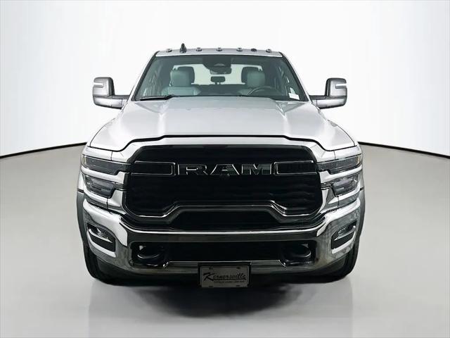 2026 Ram 4500 Chassis Tradesman/Big Horn