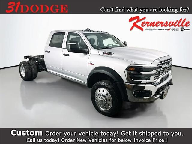 2026 Ram 4500 Chassis Tradesman/Big Horn for sale in Kernersville, NC