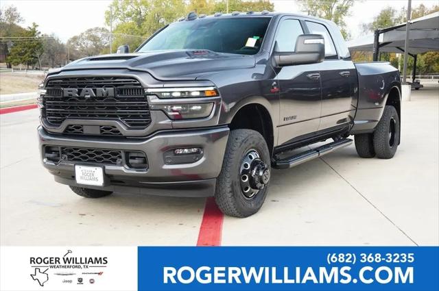 2026 Ram 3500 Laramie Mega Cab 4x4 6'4" Box for sale in Weatherford, TX